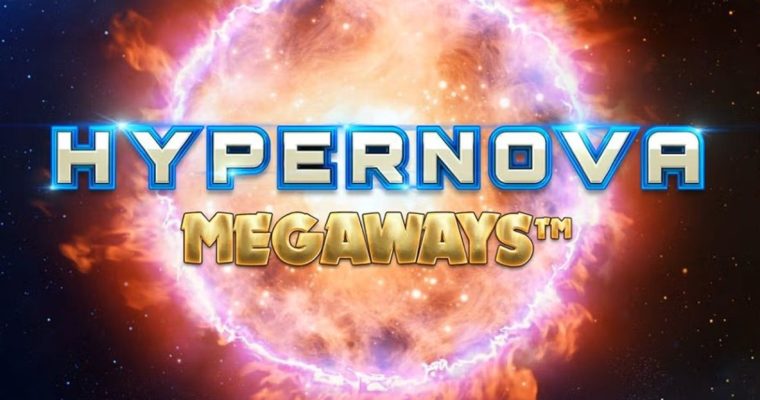 Hypernova Megaways was the most popular online casino game at bet365 Casino Michigan during the month of August.