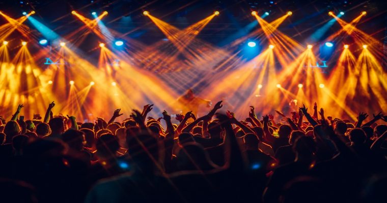 A statewide fall 2026 concert roundup includes several performances at casino and gaming