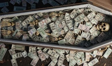 Little River Casino Resort will wrap up its Cash Coffin giveaway on Halloween with five drawings offering a combined $52,500 in prizes.