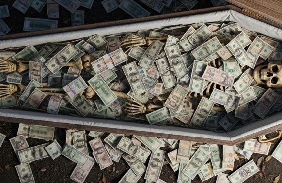 Little River Casino Resort will wrap up its Cash Coffin giveaway on Halloween with five drawings offering a combined $52,500 in prizes.