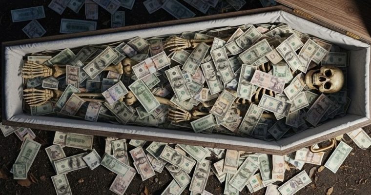 Little River Casino Resort will wrap up its Cash Coffin giveaway on Halloween with five drawings offering a combined $52,500 in prizes.