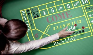A new Hard Rock Bet report on Michigan and New Jersey craps play found that 38% of casino profit came from riskier betting by players.