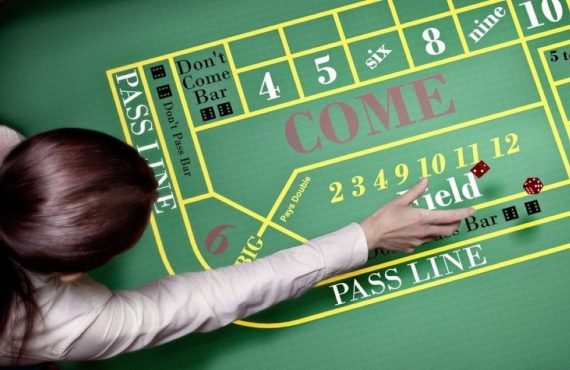 A new Hard Rock Bet report on Michigan and New Jersey craps play found that 38% of casino profit came from riskier betting by players.