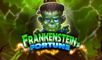 Hard Rock Bet’s Oct. 20 release update includes 23 new titles, including Frankenstein’s Fortune, just in time for Halloween.