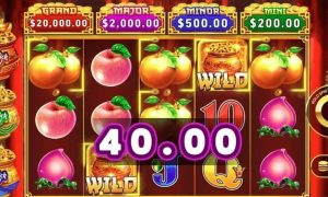 Hard Rock Triple Prosperity made a beeline to the top of Hard Rock Bet’s most-played online casino games in September.