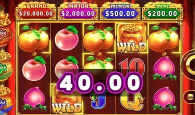 Hard Rock Triple Prosperity made a beeline to the top of Hard Rock Bet’s most-played online casino games in September.