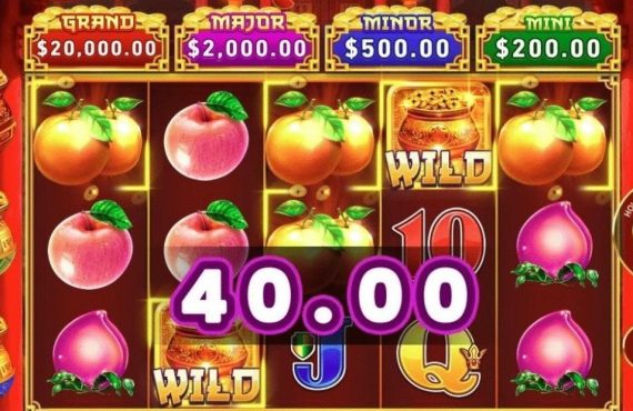 Hard Rock Triple Prosperity made a beeline to the top of Hard Rock Bet’s most-played online casino games in September.
