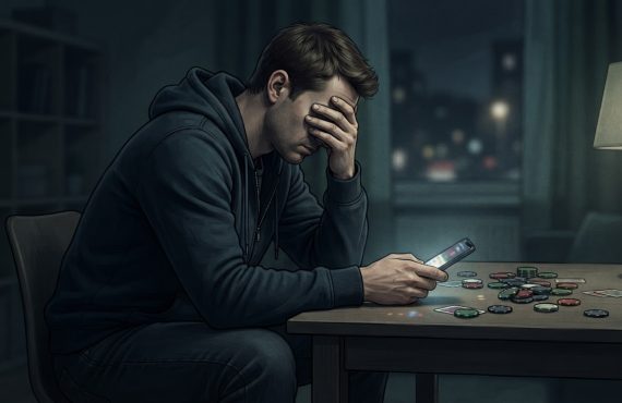 ClickOnDetroit Reports Link Between Online Sports Betting and Mental Health Concerns