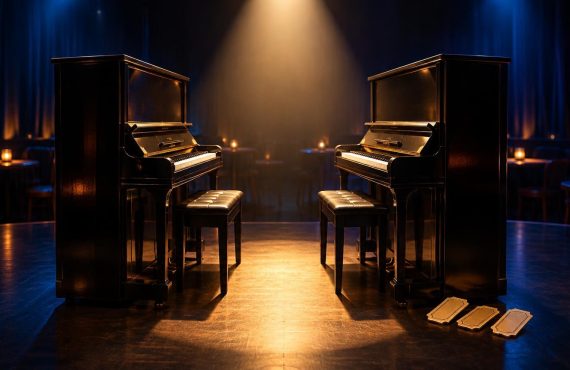 Island Resort & Casino Announces $30 Dueling Pianos Event